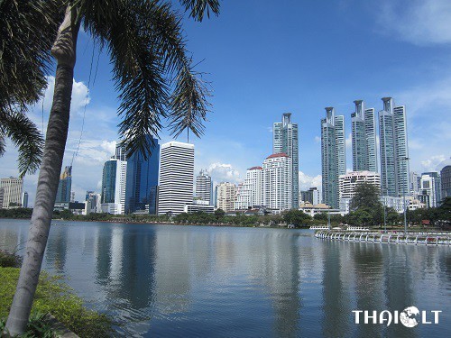 Sukhumvit Area Where to Stay in Bangkok - Sukhumvit Area