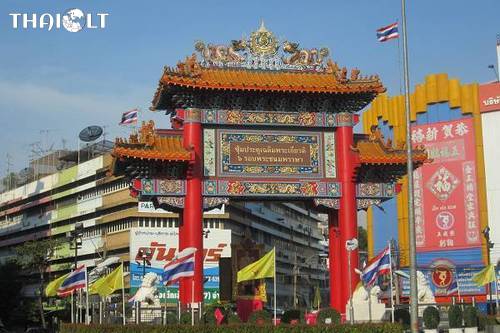 Chinatown Area Where to Stay in Bangkok - Chinatown Area