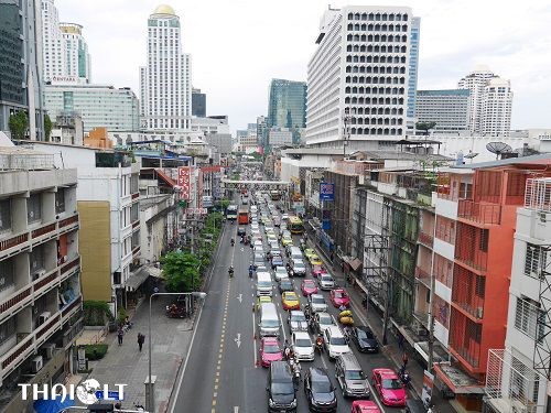 Pratunam Area Places to Stay in Bangkok - Pratunam Area