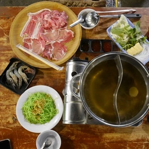 Places to eat in Thailand