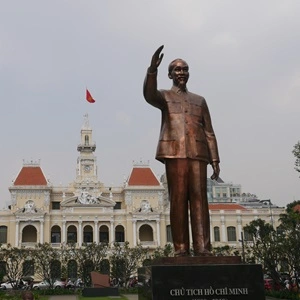 Ho Chi Minh City