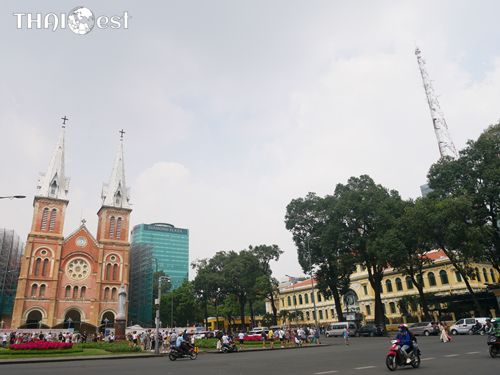 Ho Chi Minh Itinerary