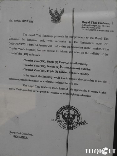 Tourist Visa Tourist Visa