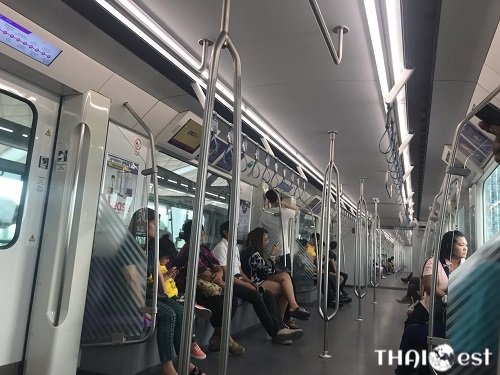 MRT Bangkok: Fare, Map & Tips for Bangkok Metro